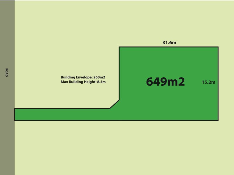 Lot 2, 33 Heacham Road, Eltham North VIC 3095