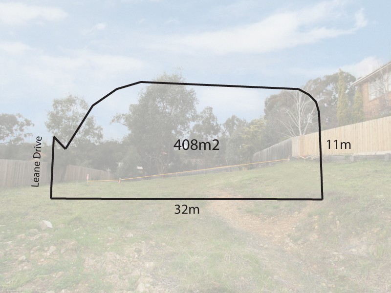 Lot 1, 20 Leane Drive, Eltham VIC 3095