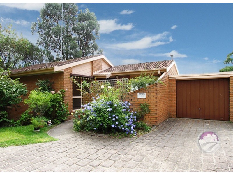 4/20 Fyffe Street, Diamond Creek VIC 3089