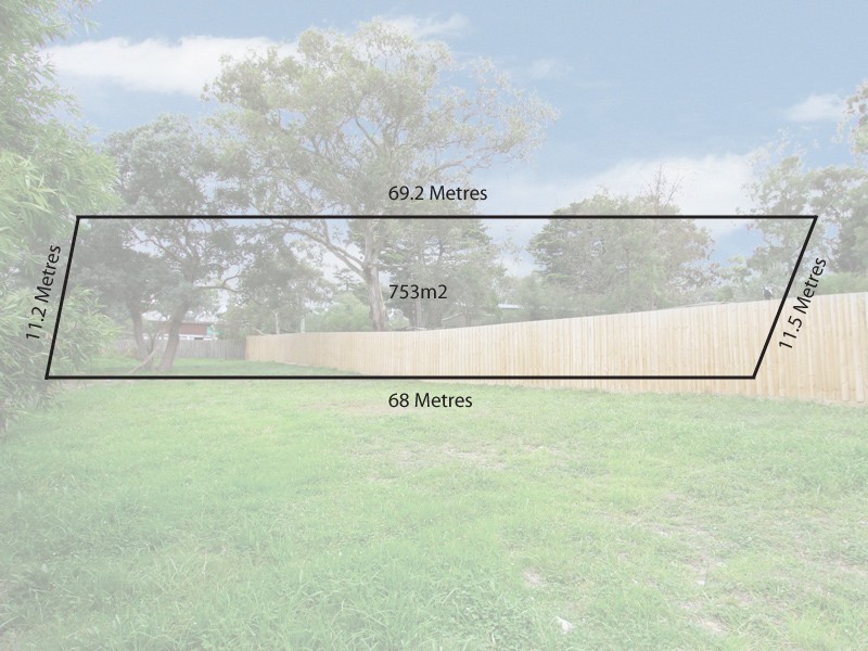 Lot 2, 26 Baldwin Avenue, Montmorency VIC 3094