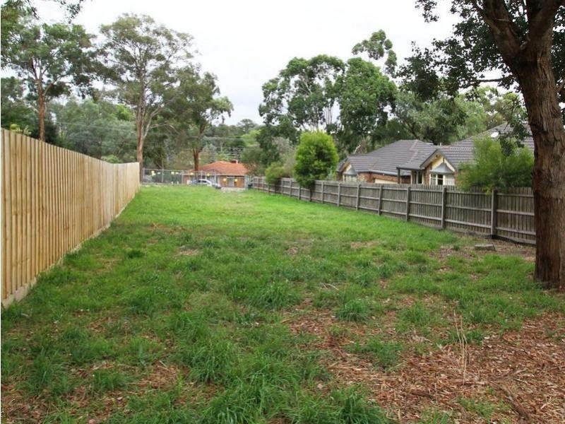 Lot 2, 26 Baldwin Avenue, Montmorency VIC 3094