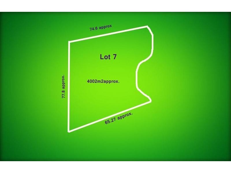 Lot 7, 10 Grange Avenue, Plenty VIC 3090