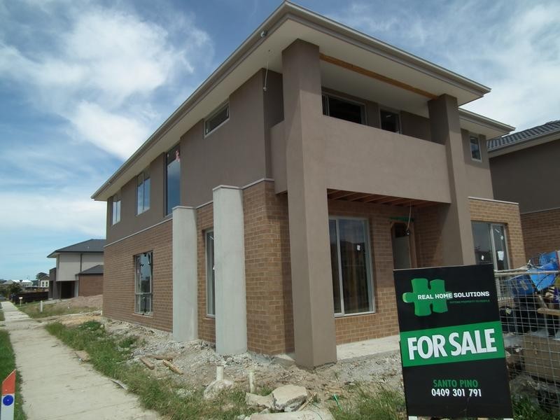 Lot 115 Montville Street, Doreen VIC 3754