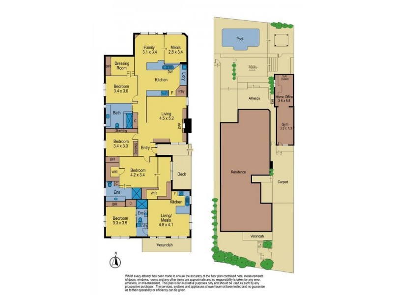 56 Clyde St, Diamond Creek VIC 3089