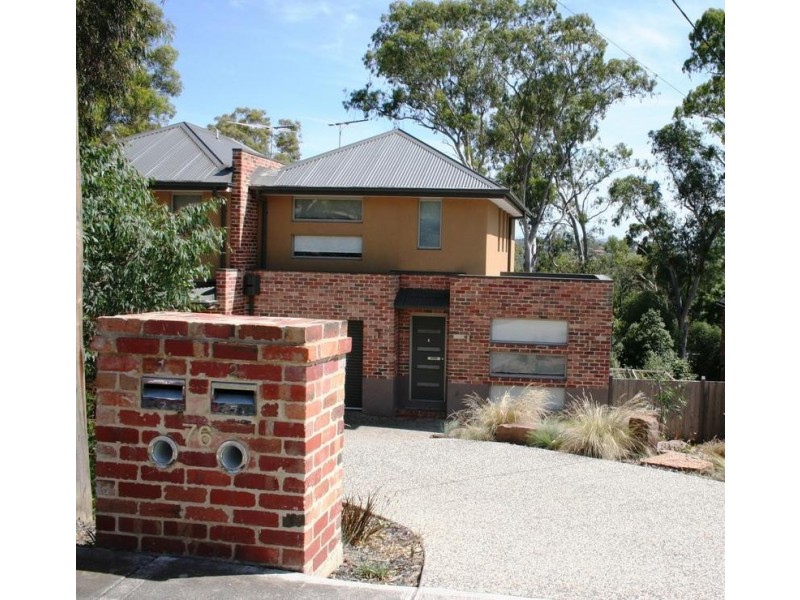 2/76 Patyah Street, Diamond Creek VIC 3089