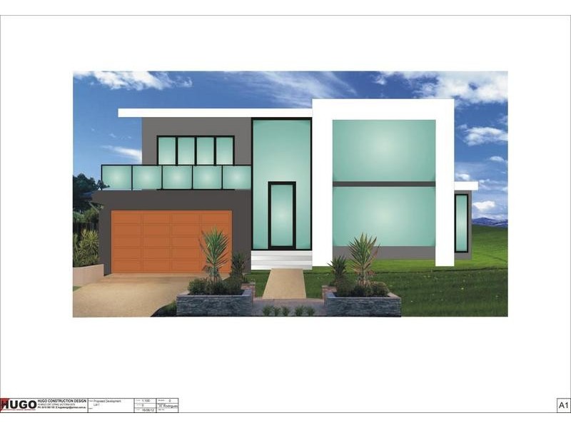 Lot 1 & 2, 21 River Ave, Plenty VIC 3090