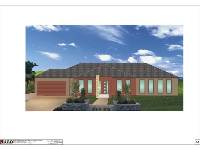 Lot 1 & 2, 21 River Ave, Plenty VIC 3090