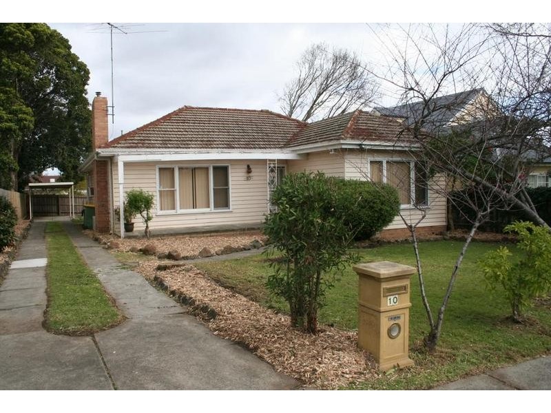 10 Hiltop Ave, Macleod VIC 3085
