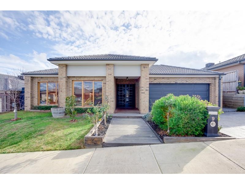 9 Kilkenny Rise, Doreen VIC 3754