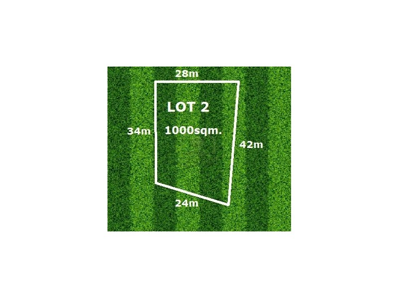 Lot 2, 23 River Ave, Plenty VIC 3090
