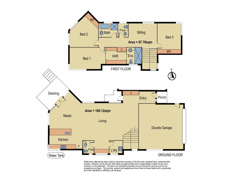 155 Bible Street, Eltham VIC 3095 Floorplan