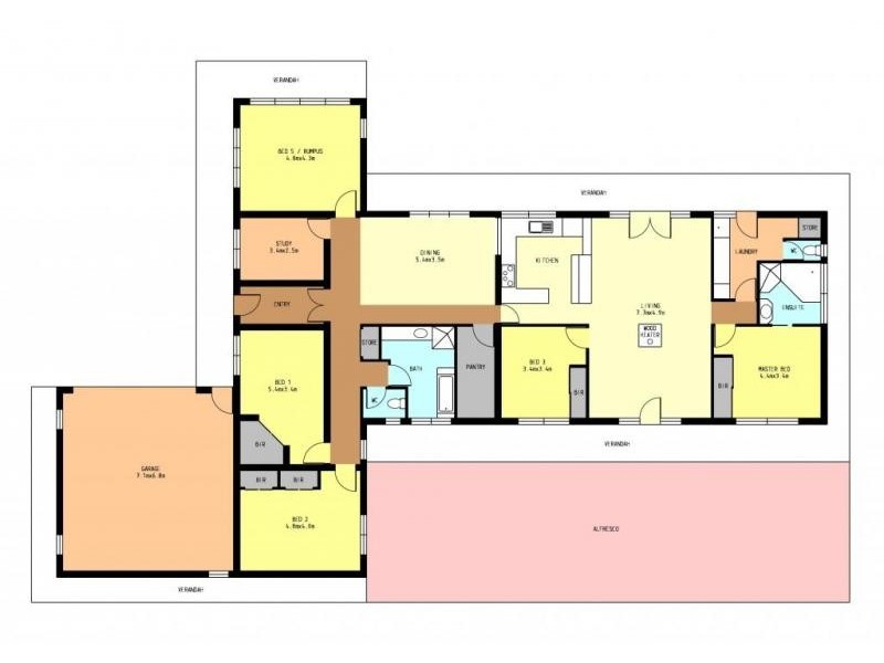 124 Kestrel Lane, Kinglake West VIC 3757