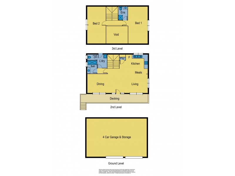 30 Mannish Road, Wattle Glen VIC 3096 Floorplan