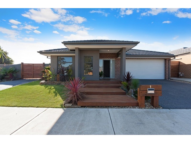 1 Elation Boulevard, Doreen VIC 3754