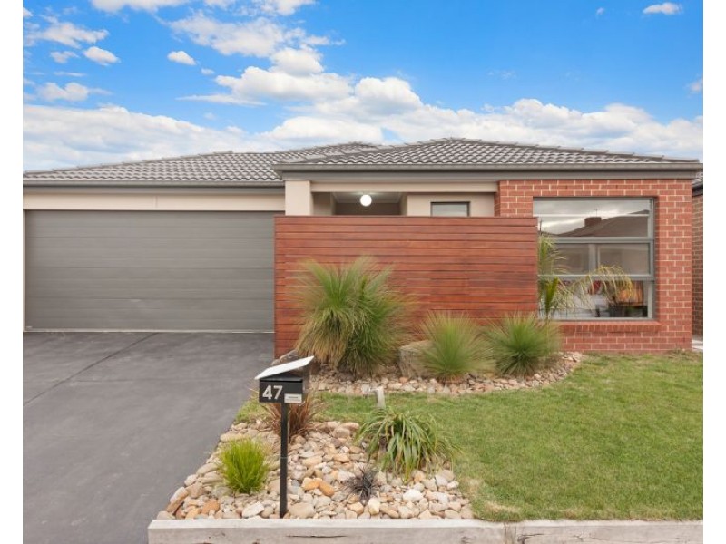 47 Preserve Circuit, Doreen VIC 3754