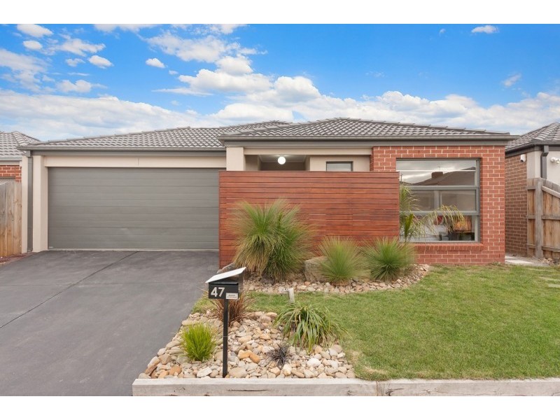 47 Preserve Circuit, Doreen VIC 3754