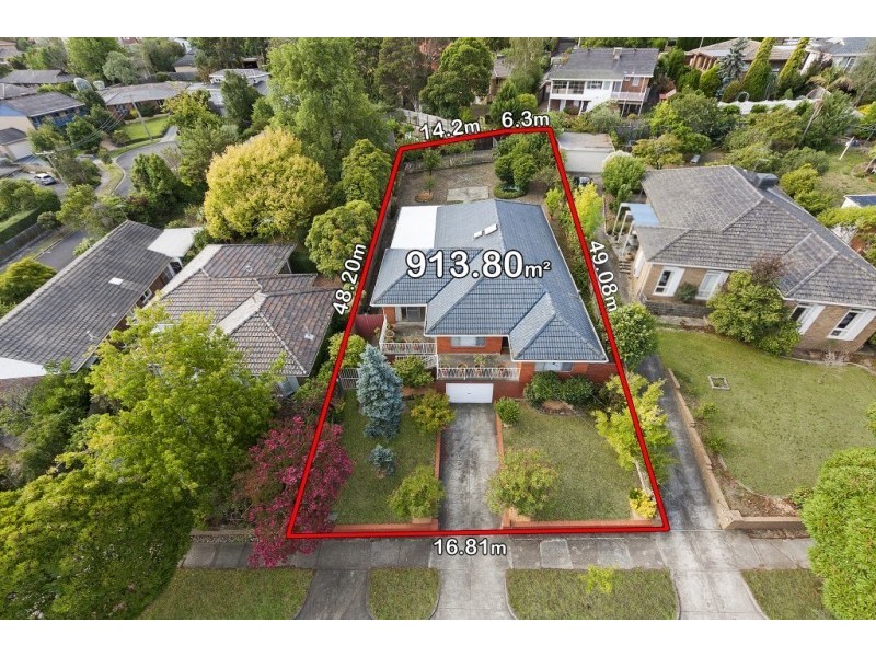 23 Koolkuna Ave, Doncaster VIC 3108