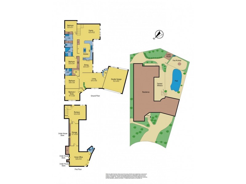 29 Stonnington Drive, Watsonia North VIC 3087 Floorplan