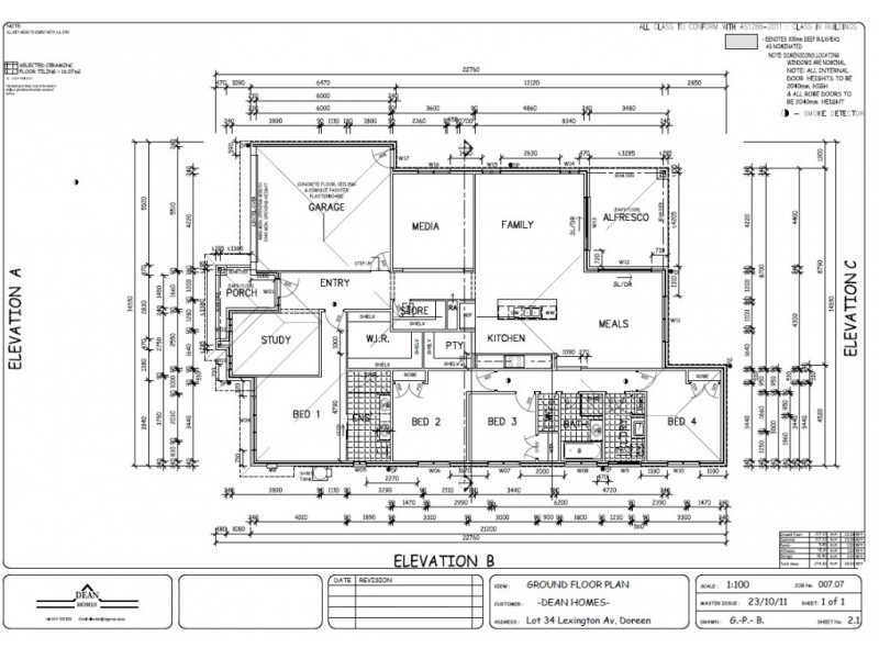 4 Lexington Ave, Doreen VIC 3754