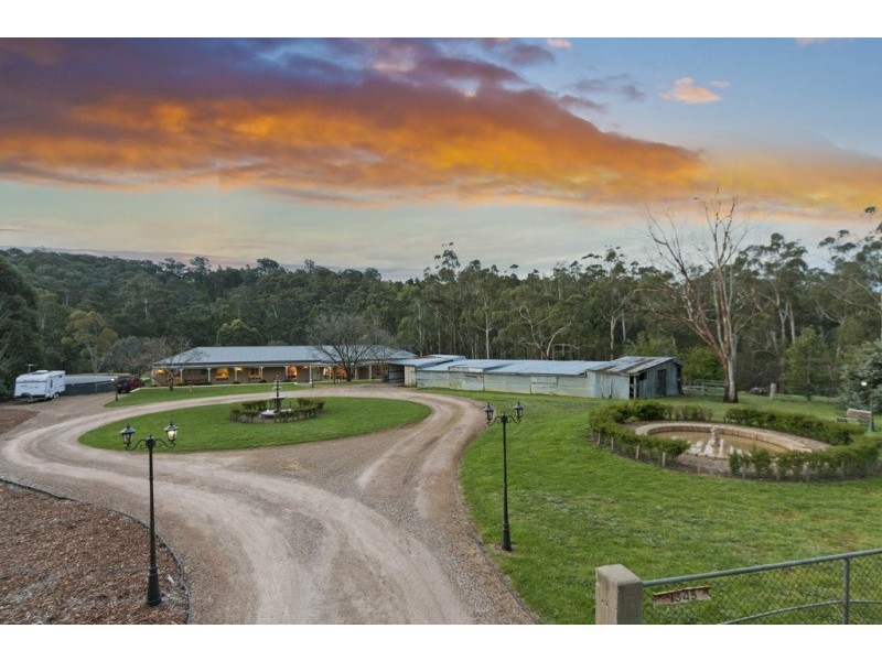 1345 Heidelberg Kinglake Road, Cottles Bridge VIC 3099