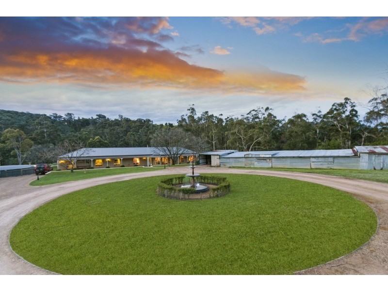 1345 Heidelberg Kinglake Road, Cottles Bridge VIC 3099