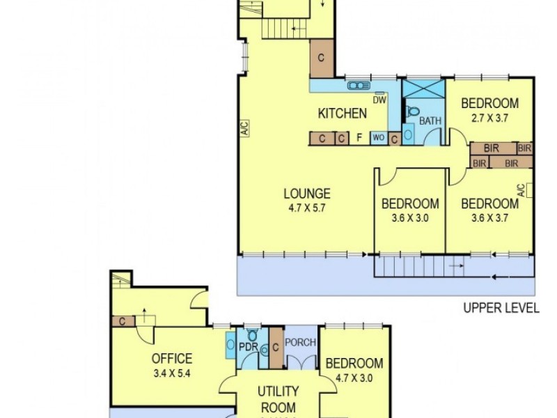 17 Graham Road, Viewbank VIC 3084 Floorplan