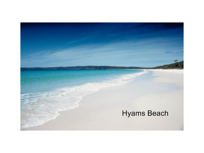12 Rose Street, Hyams Beach NSW 2540