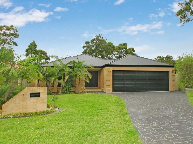 21 Keldie Close, St Georges Basin NSW 2540