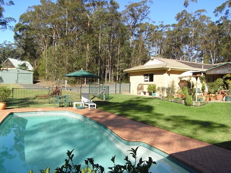 99A Warne Road, Tomerong NSW 2540