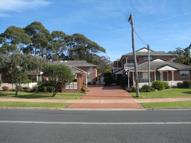 3/13-15 Sydney Street, Huskisson NSW 2540