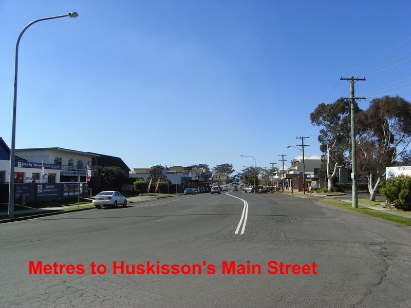3/13-15 Sydney Street, Huskisson NSW 2540