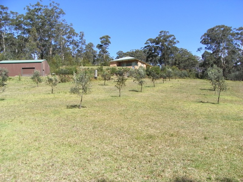 18 Mcarthur Drive, Falls Creek NSW 2540