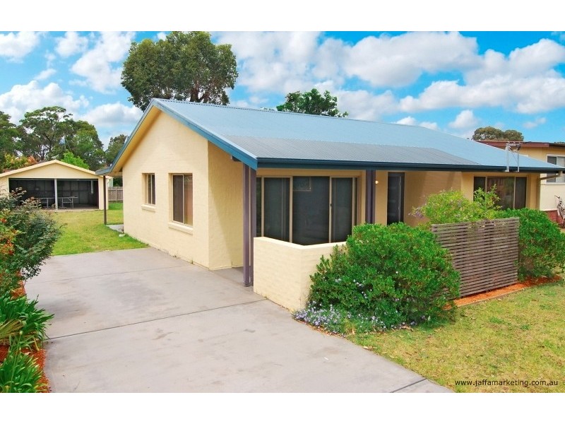 8 Albion Street, Vincentia NSW 2540