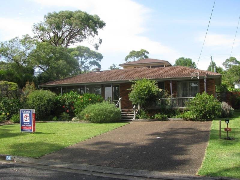 24 Twyford Street, Vincentia NSW 2540