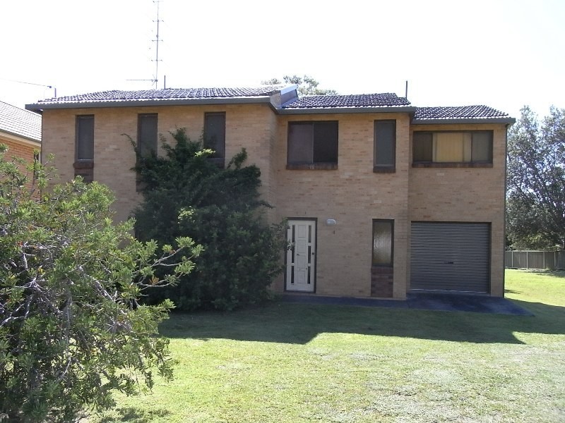4 Deas Thomson Street, Vincentia NSW 2540