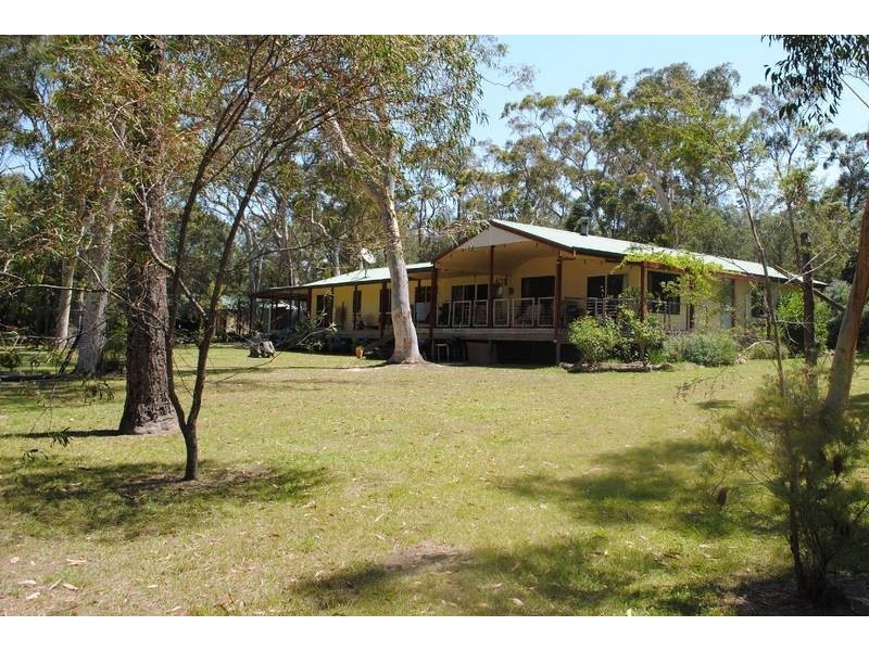 50 Cambourne Road, Tomerong NSW 2540