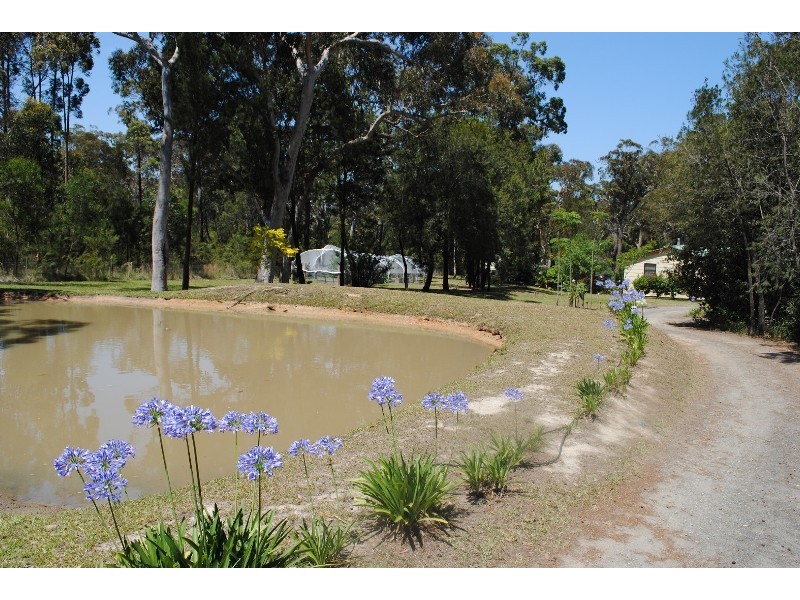 50 Cambourne Road, Tomerong NSW 2540
