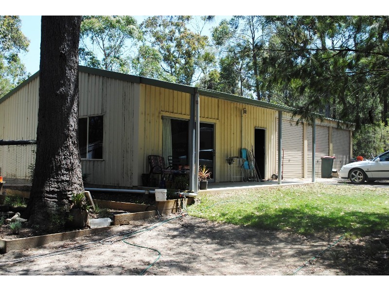 50 Cambourne Road, Tomerong NSW 2540