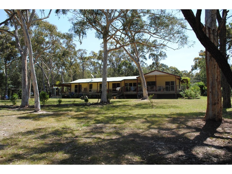 50 Cambourne Road, Tomerong NSW 2540