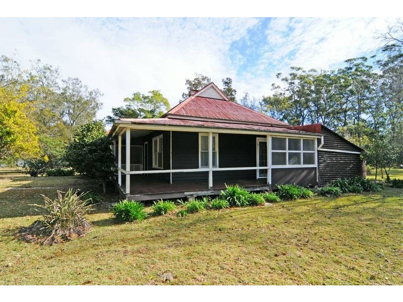 Block 9 Ellmoos Road, Jervis Bay NSW 2540