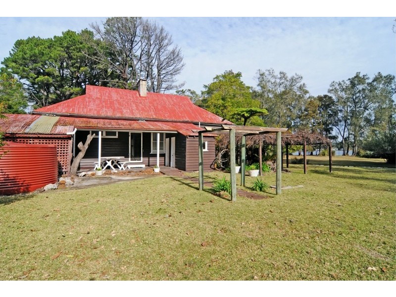 Block 9 Ellmoos Road, Jervis Bay NSW 2540