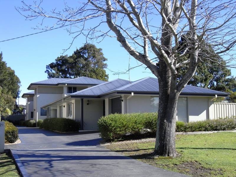 1/21 Duncan Street, Huskisson NSW 2540