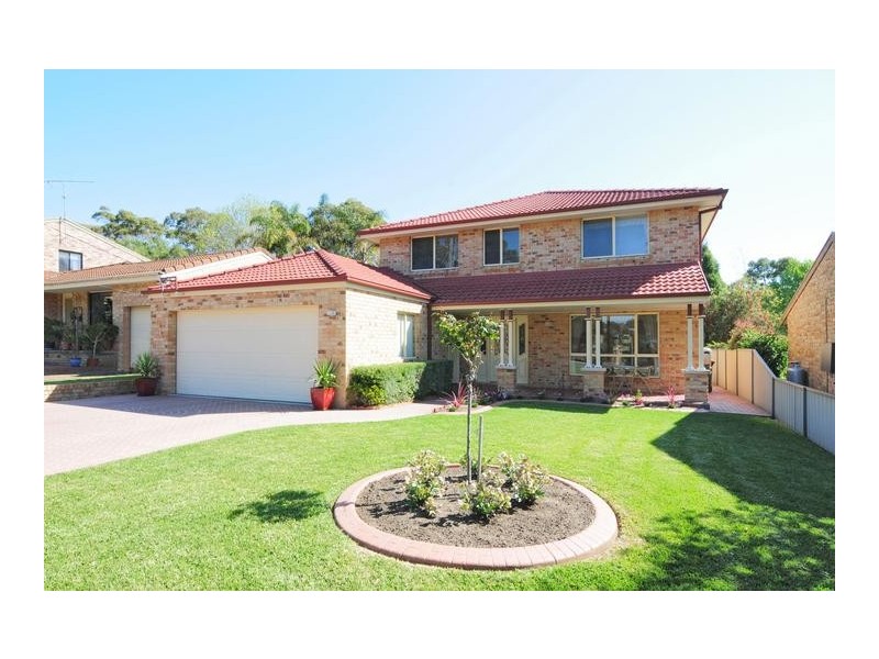 69 Minerva Avenue, Vincentia NSW 2540