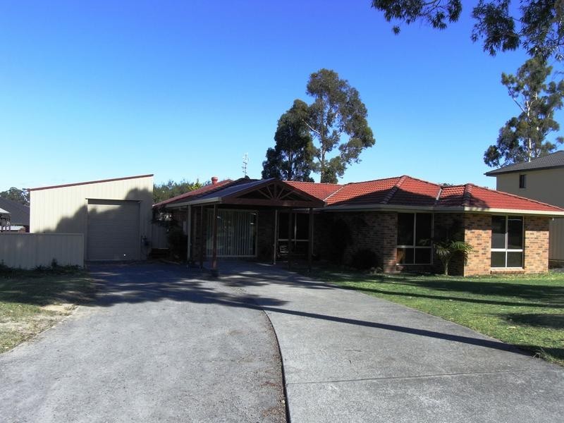 11 Kirkham Way, Sanctuary Point NSW 2540
