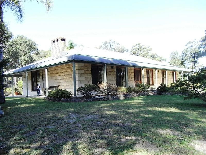 91 Parnell Road, Tomerong NSW 2540