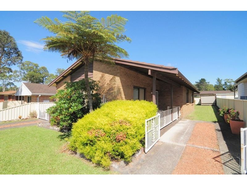 122 Waratah Crescent, Sanctuary Point NSW 2540
