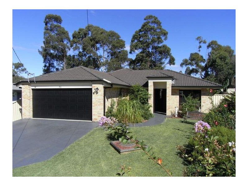 48 Carmel Drive, Sanctuary Point NSW 2540