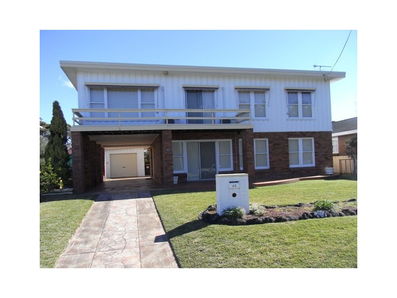 45 Ilfracombe Avenue, Vincentia NSW 2540