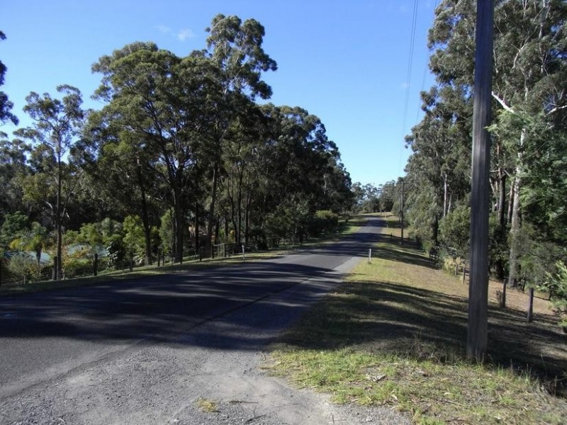 Falls Creek NSW 2540
