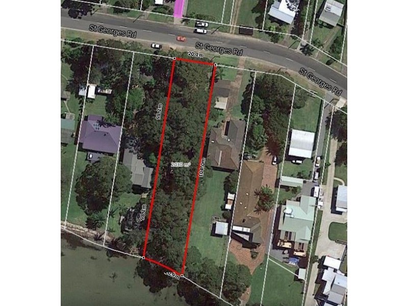 19 St Georges Road, St Georges Basin NSW 2540